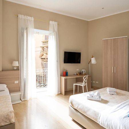Le Mura - Charme Rooms Trapani Værelse billede