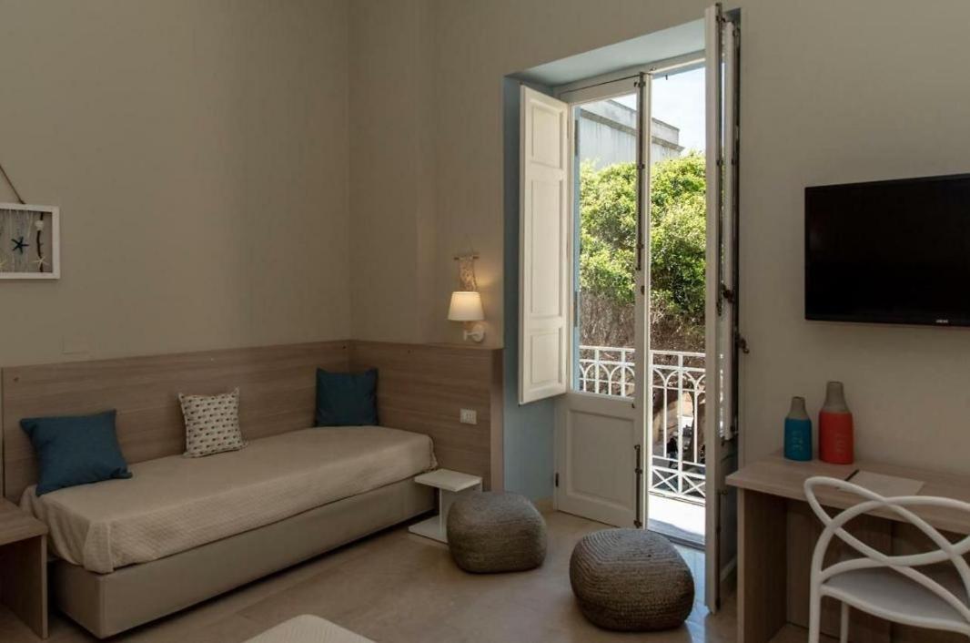Le Mura - Charme Rooms Trapani Eksteriør billede